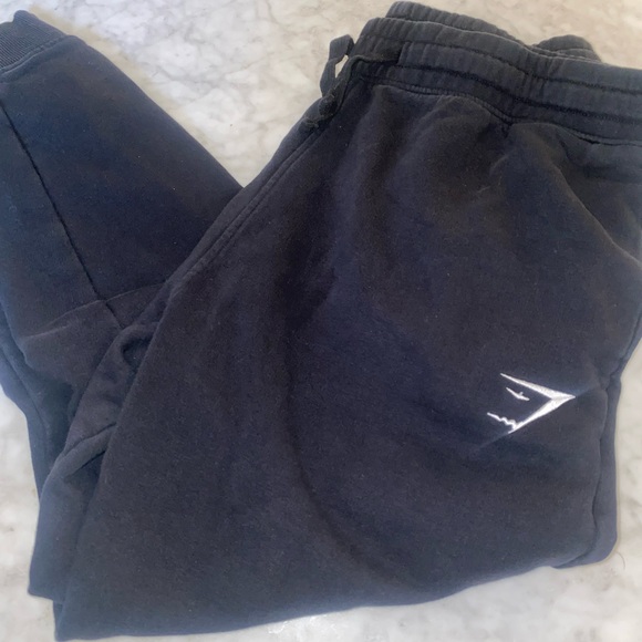 GYMSHARK men’s crest joggers - Picture 4 of 8